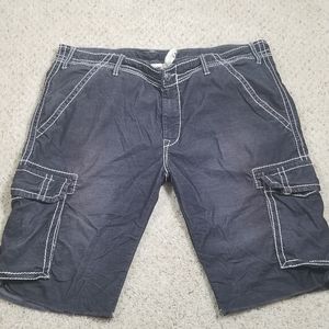 True Religion Cargo Shorts Size 44